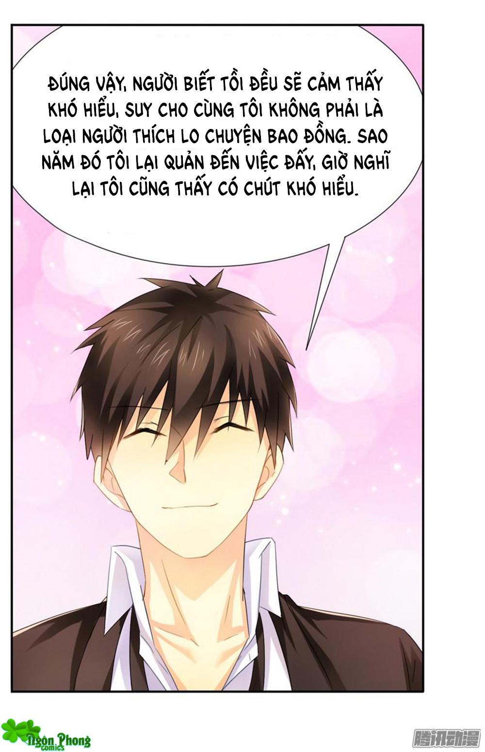 phúc hắc tổng tài đừng tới đây chapter 18 21