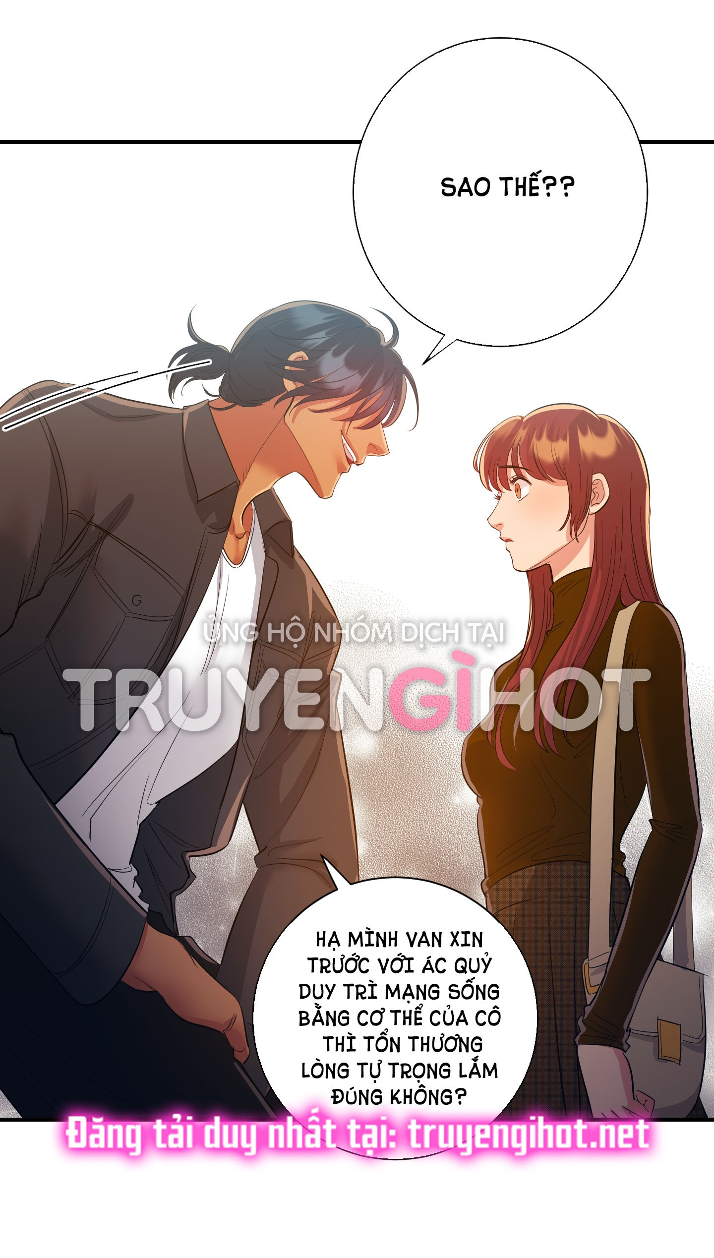 [18+] một lòng một dạ chapter 24.1 17