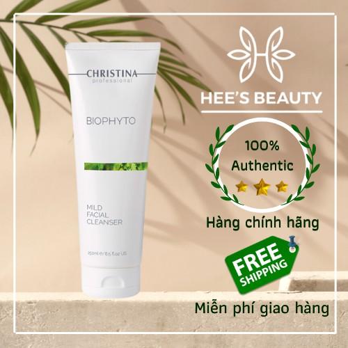 Sữa rửa mặt Christina Biophyto Mild Facial Cleanser số 1