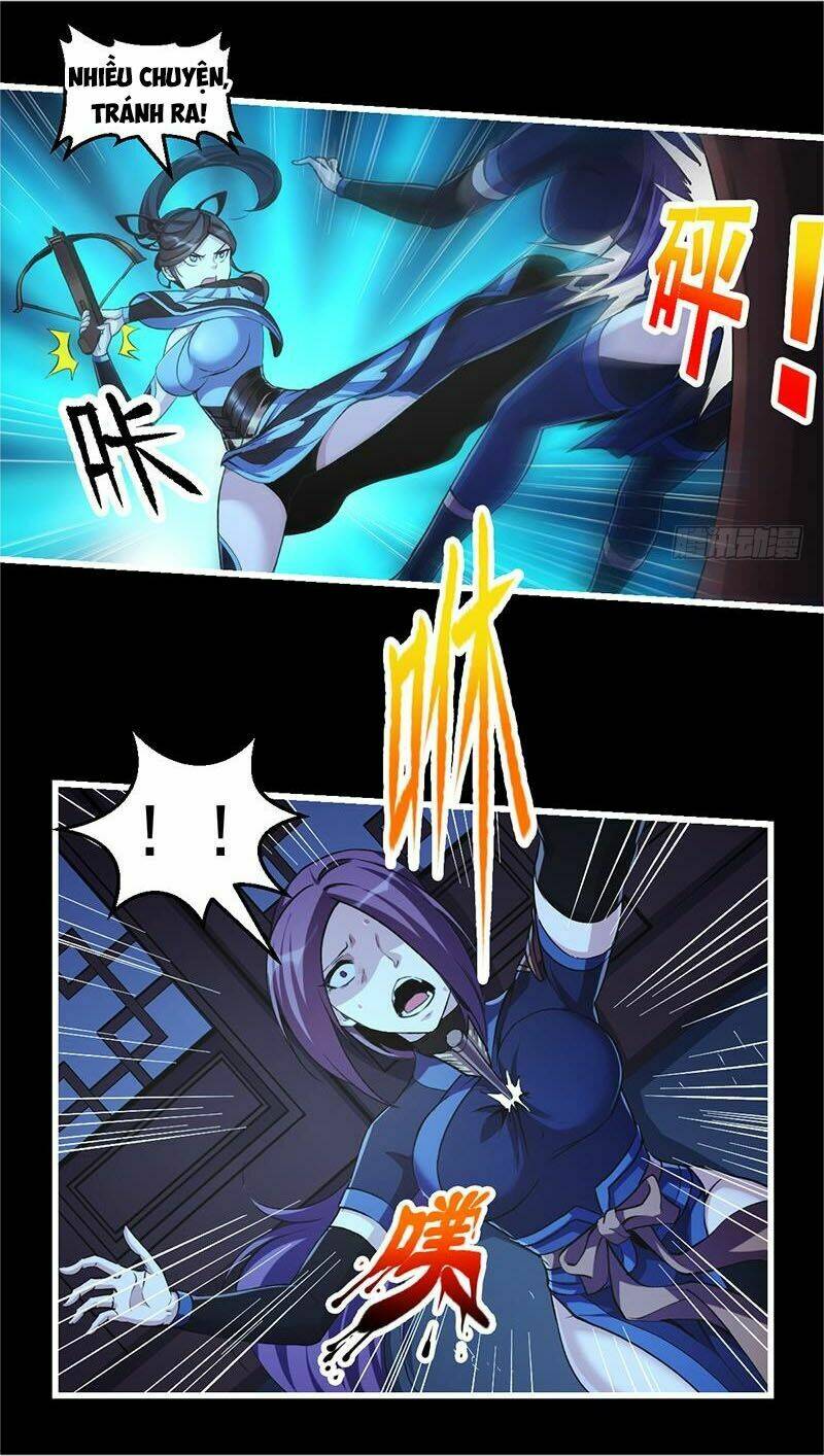 đừng cản ta tu tiên chapter 12 5