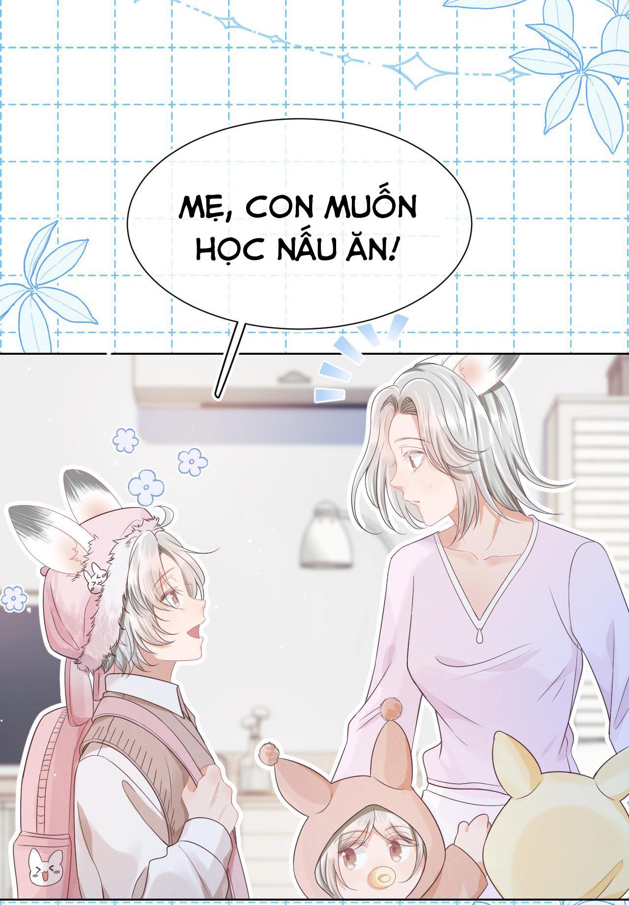 [ss2] một ngụm ăn cả thỏ con chapter 9 7