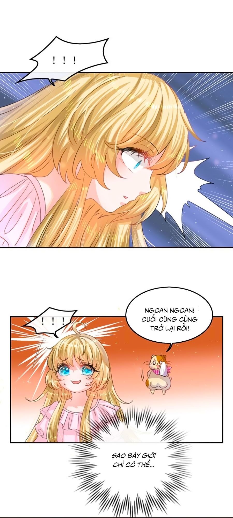 hệ thống công lược của tiểu công chúa chapter 32 7