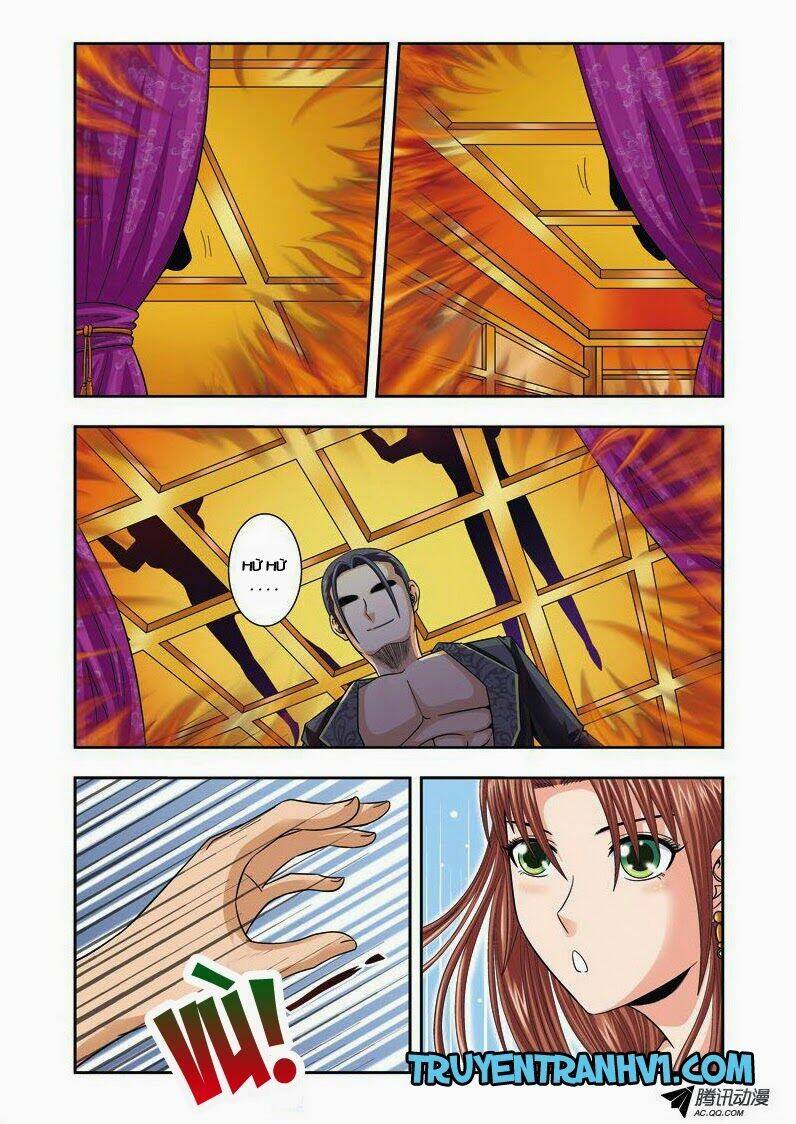 phúc lợi thi tương chapter 5 4