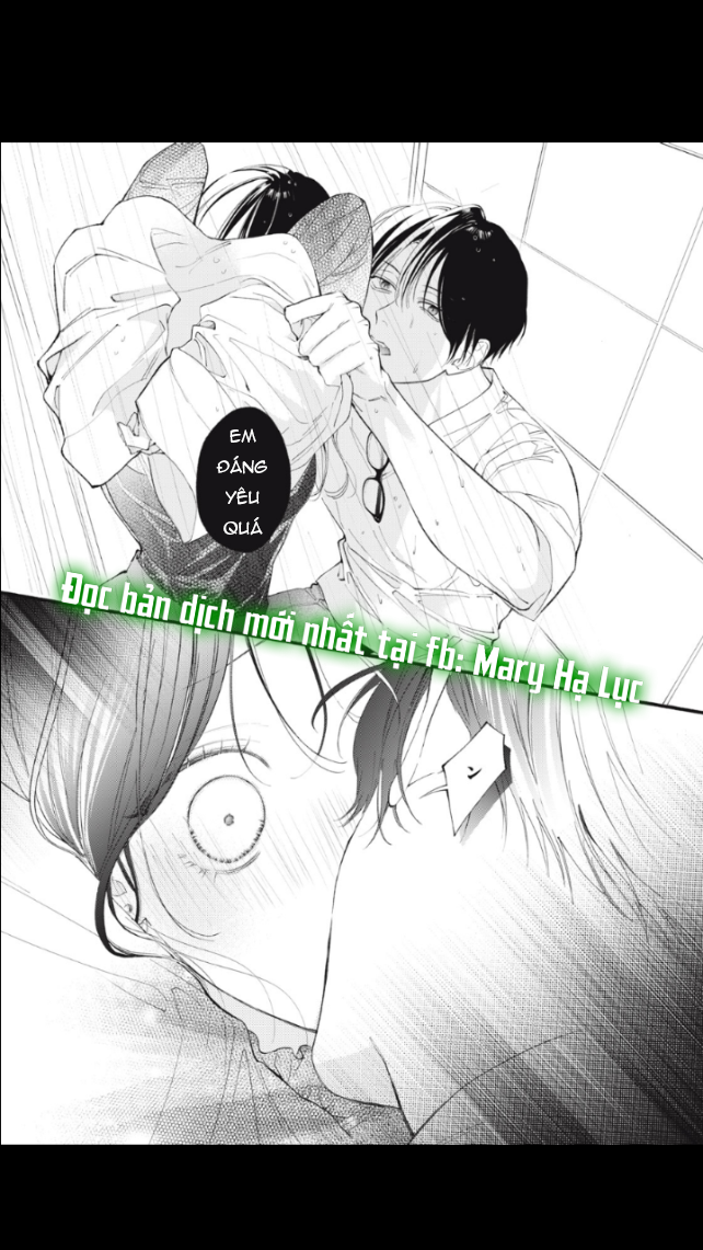 [18+] thầy ơi hãy ngã vào lòng em đi! chapter 10.1 1