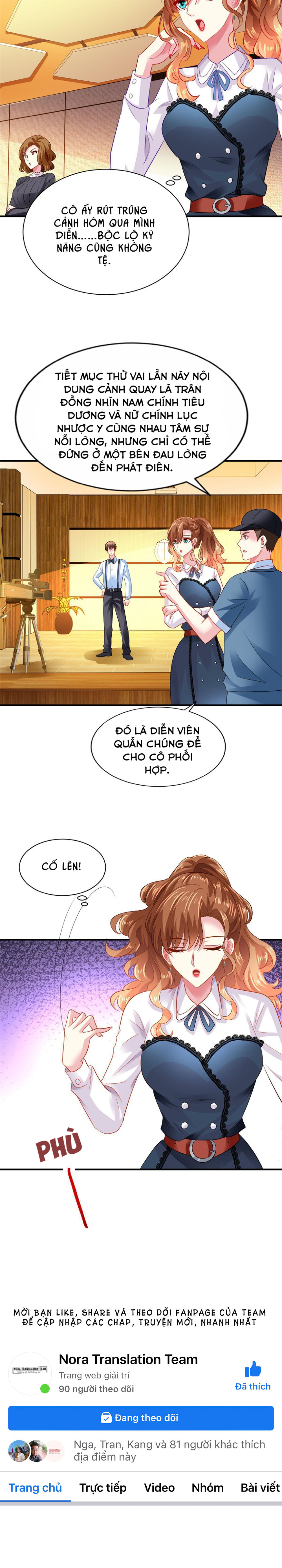 nữ hoàng điện ảnh chapter 38 16