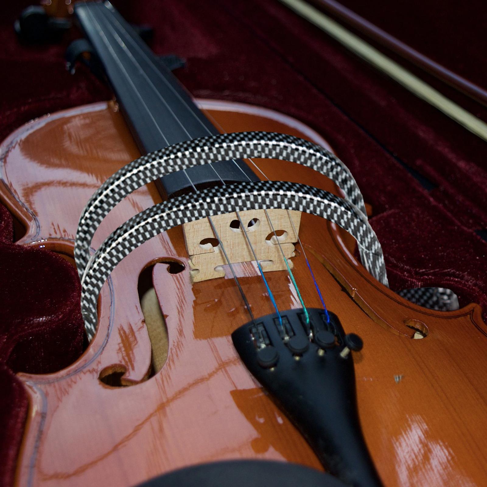 Violin Bow Collimator Practice Teaching for 1/2 3/4 4/4 Violin Beginner
