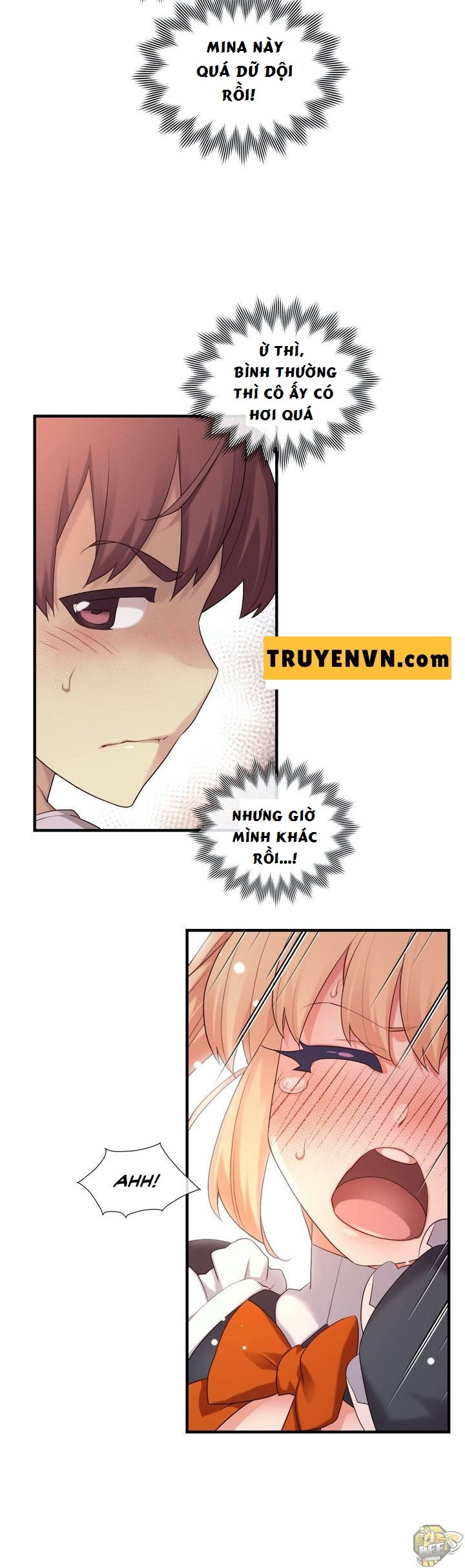 bạn gái xúc xắc - the girlfriend dice chapter 25 15