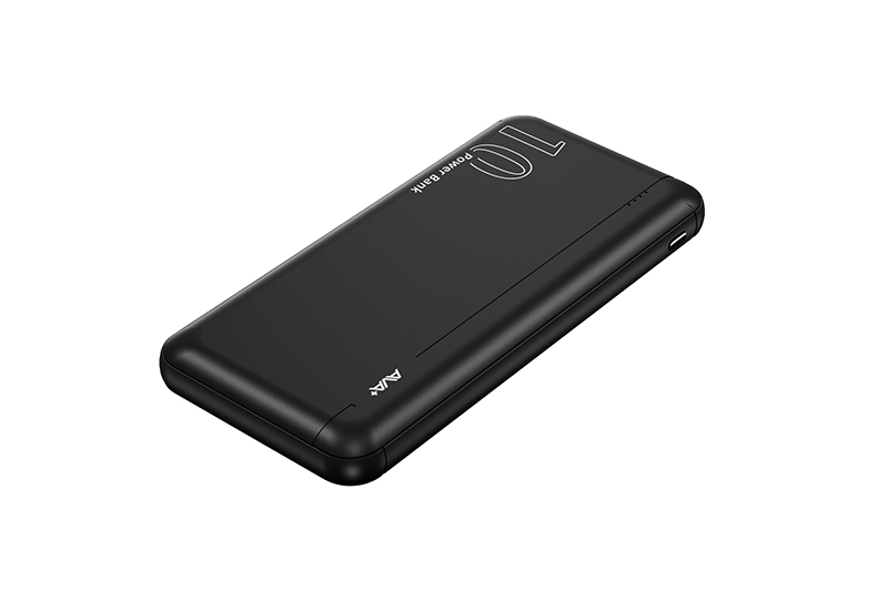 Pin sạc dự phòng Polymer 10000mAh Type C AVA PB100S - Hàng chính hãng