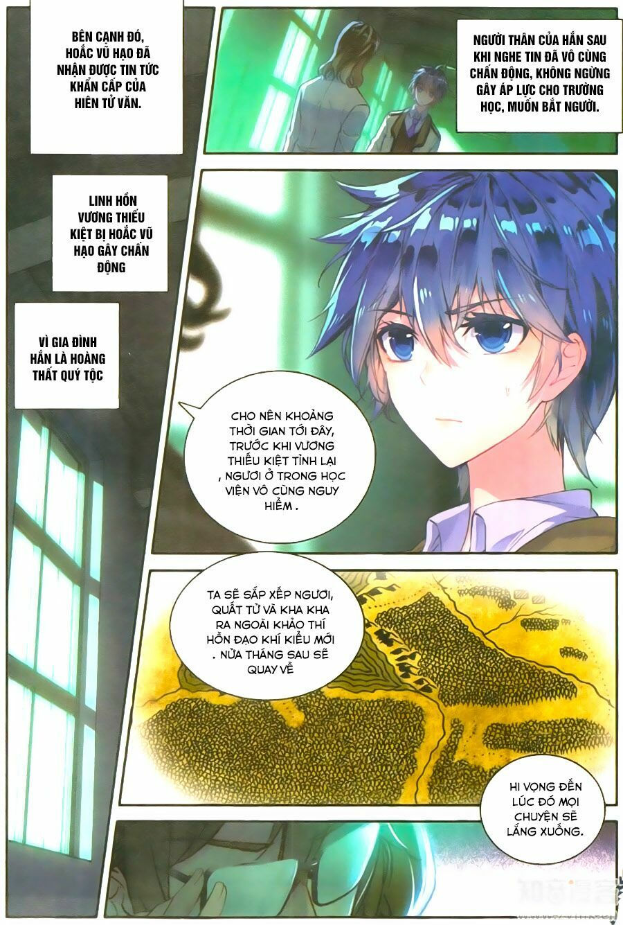 tuyệt thế đường môn - đấu la đại lục 2 chapter 122 5