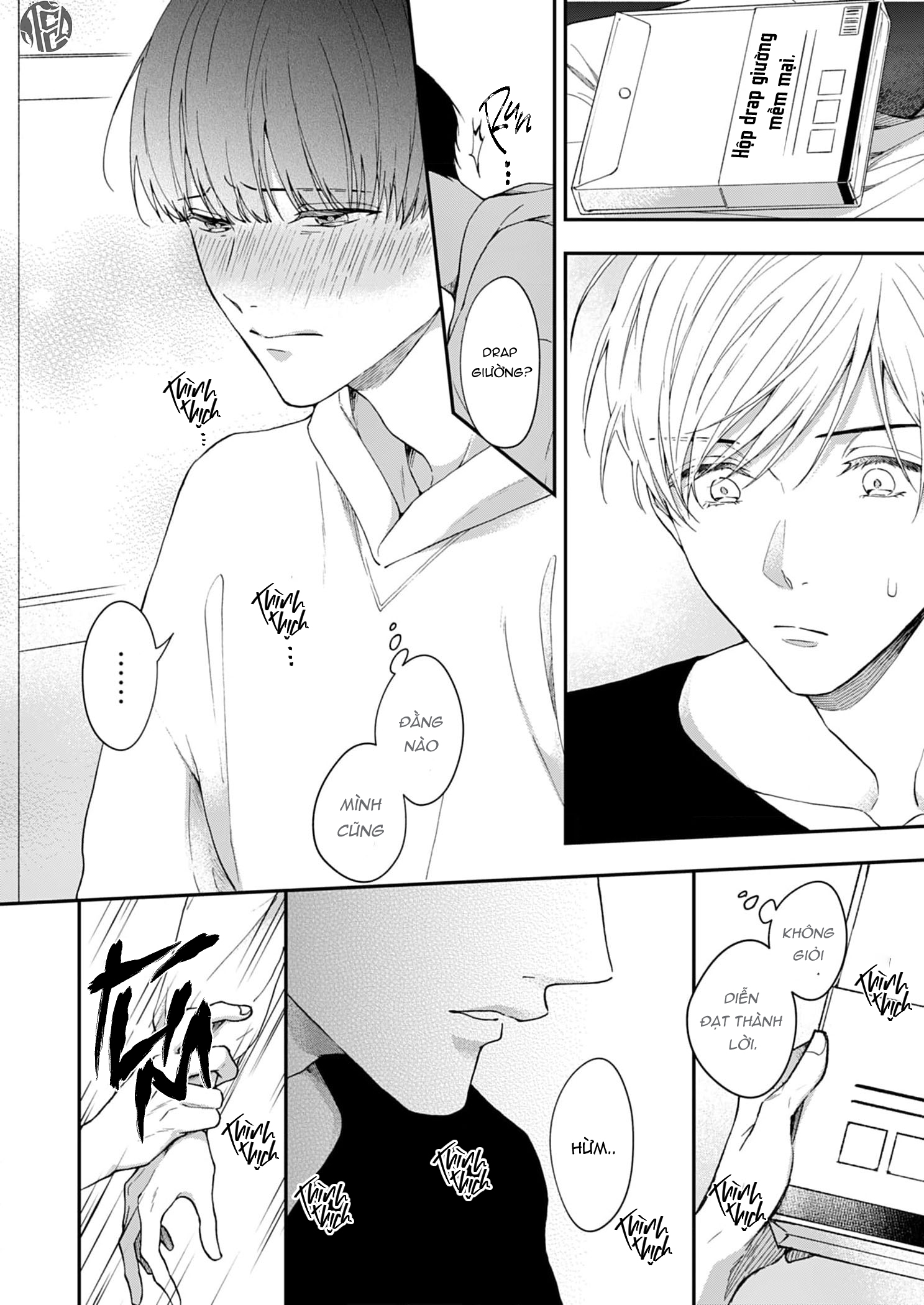 dự báo cảm xúc chapter 2 36