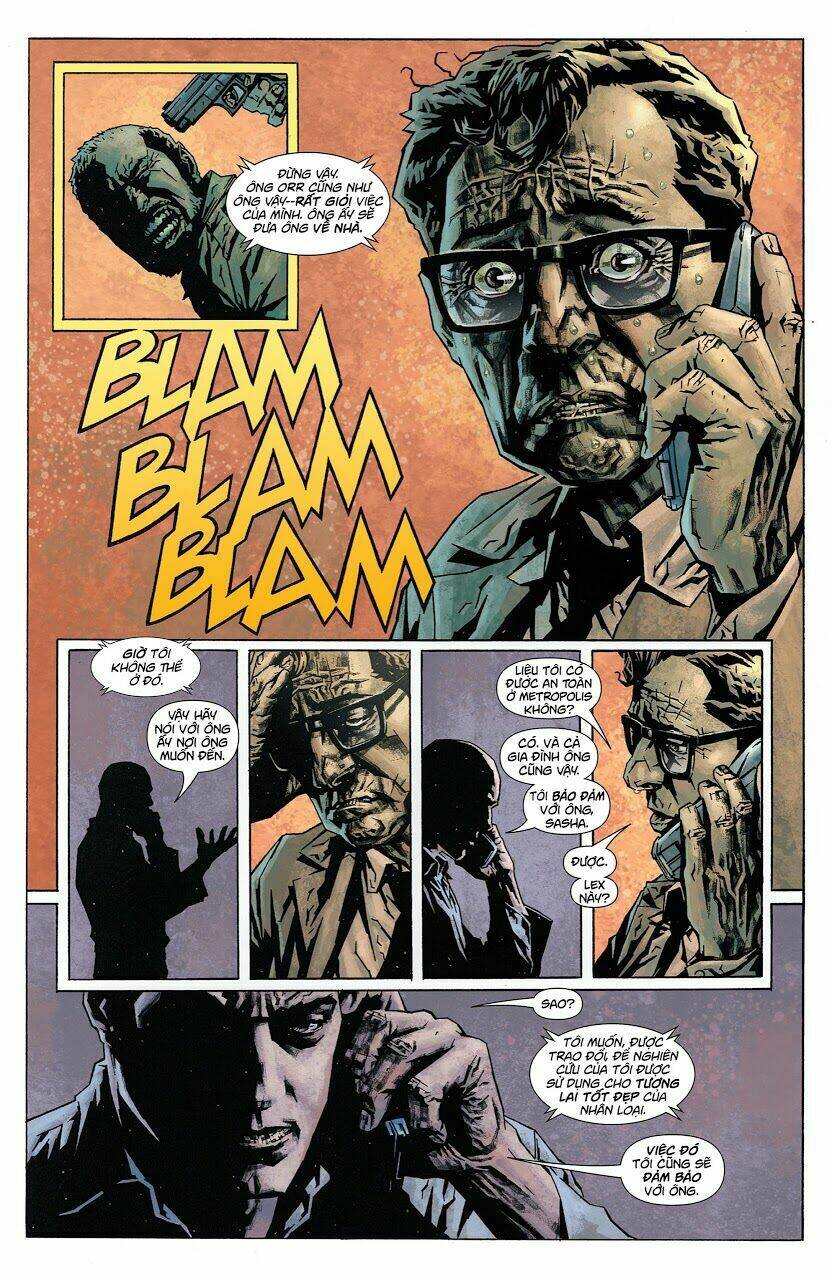 lex luthor: man of steel 2010 (luthor) chapter 1 17