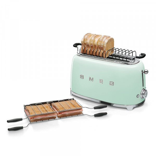 Máy nướng bánh mì SMEG TSF02PGEU Hàng chính hãng