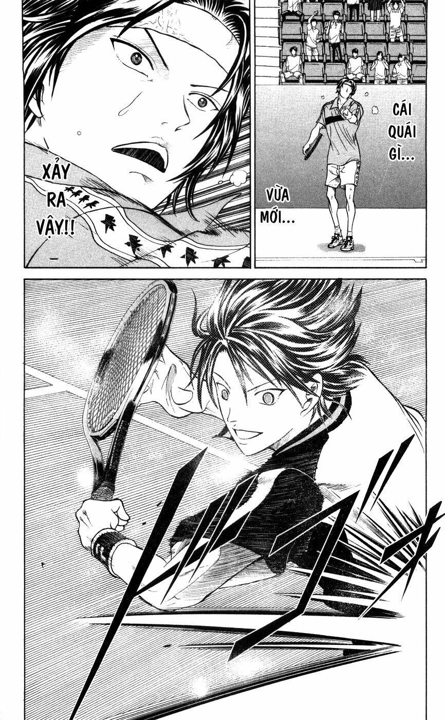 new prince of tennis chapter 377 13