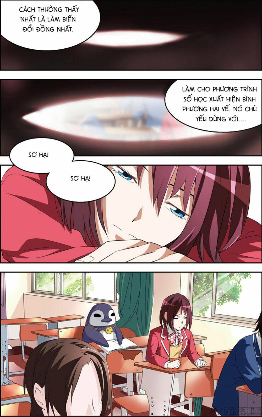 thiên tài j chapter 20 7