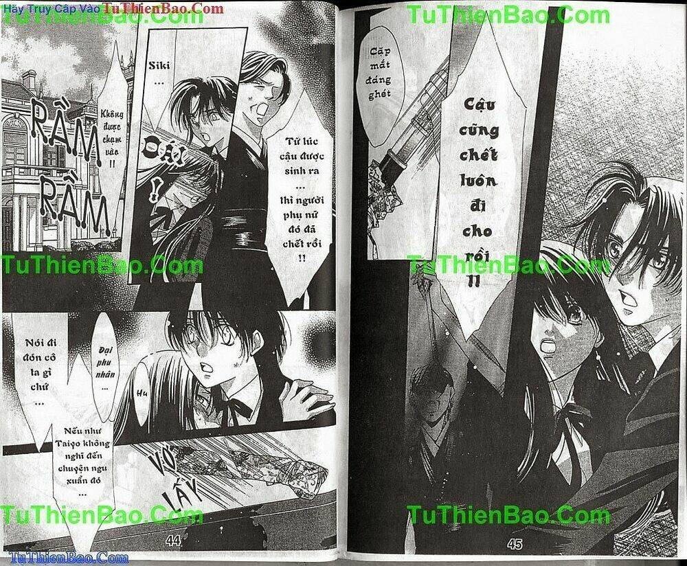 karen-chiến binh hiện đại chapter 2 24