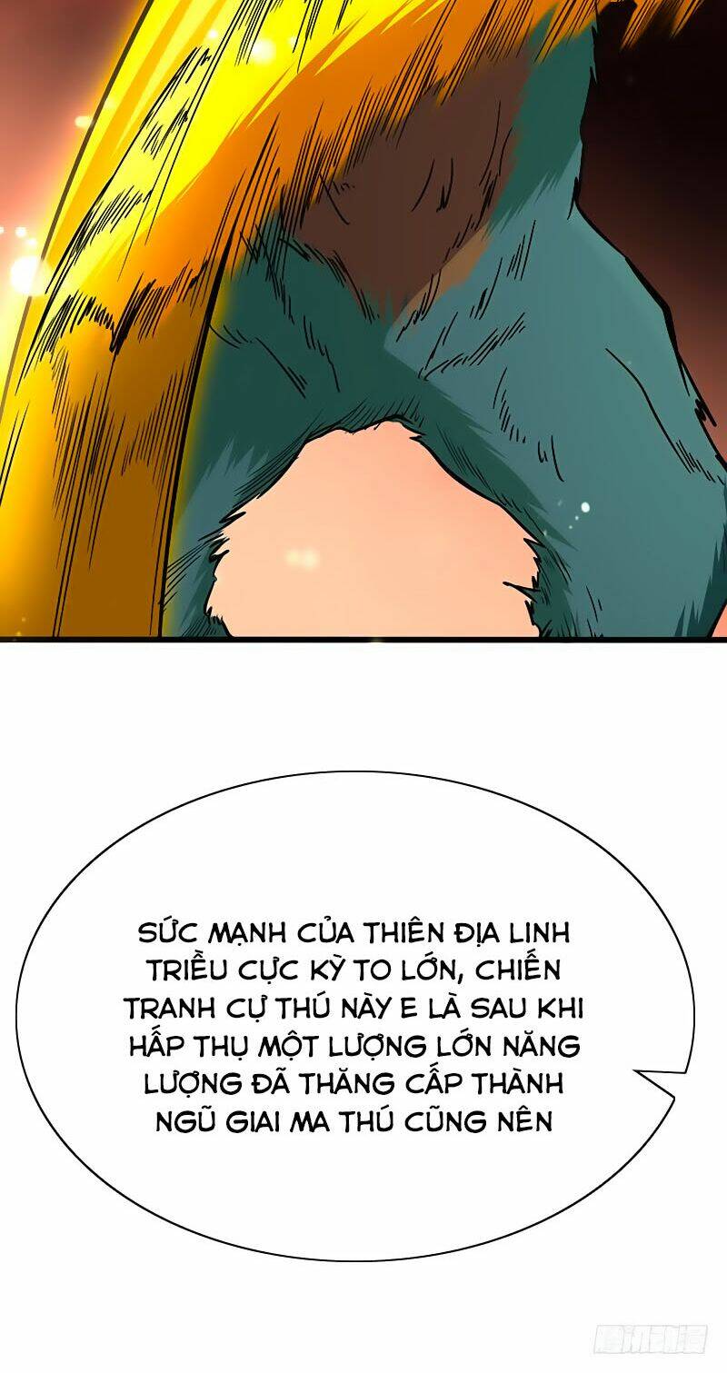 hỗn độn kiếm thần chapter 73 23