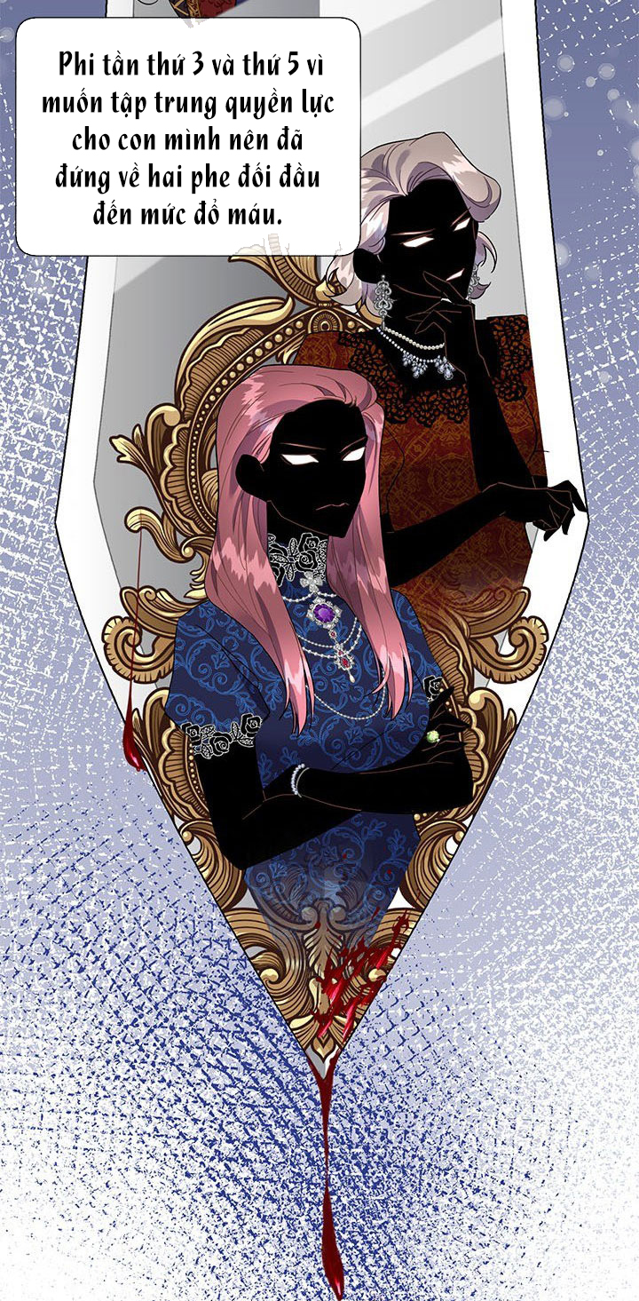 công chúa của loài chim chapter 16 3