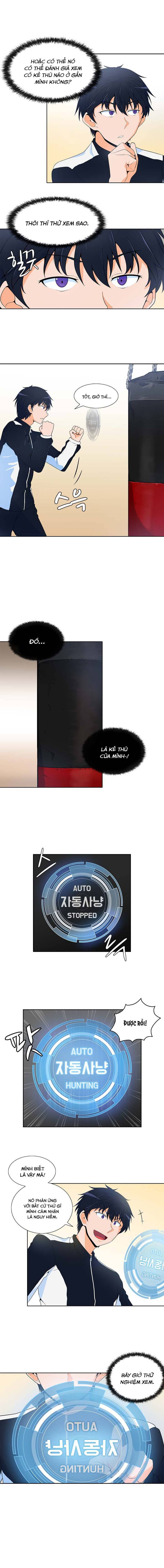 tôi chiến đấu một mình chapter 3 9