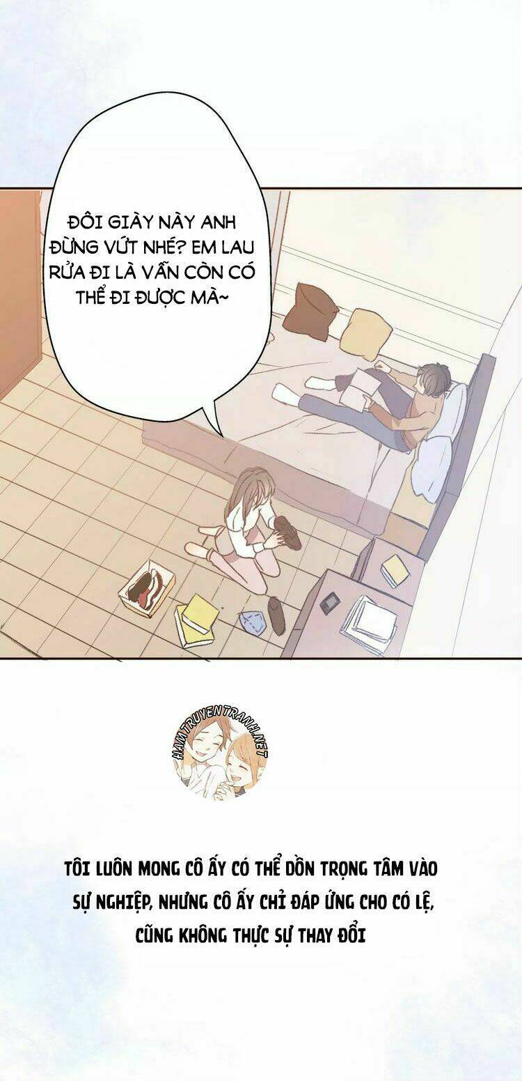 cuộc chiến tiền nhiệm chapter 6.3 8