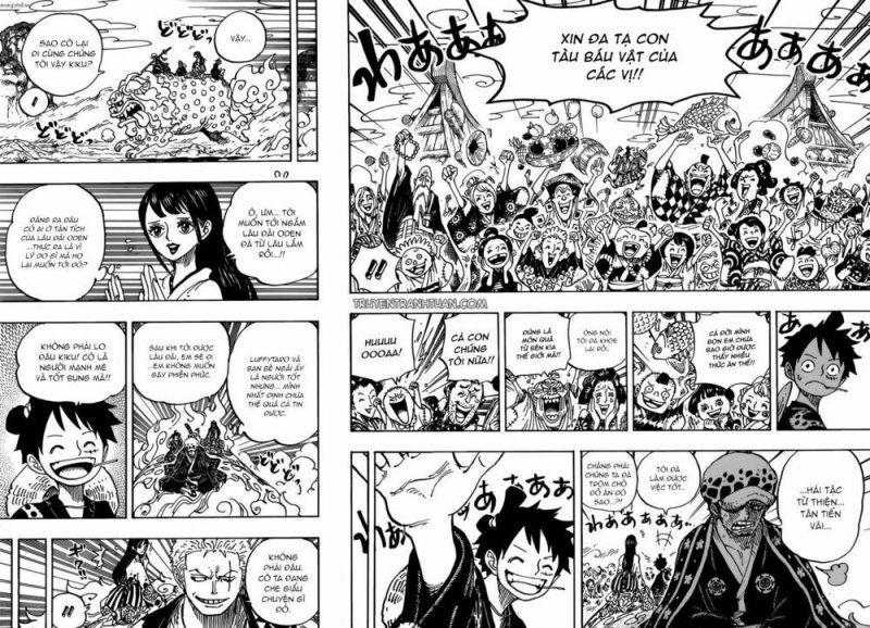 đảo hải tặc - one piece chapter 919 4
