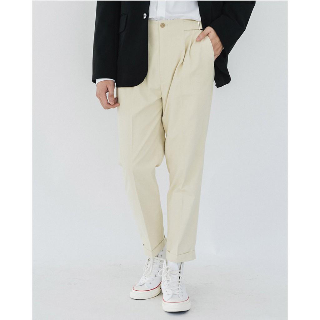 Quần Âu Nam SSSTUTTER Major Pants