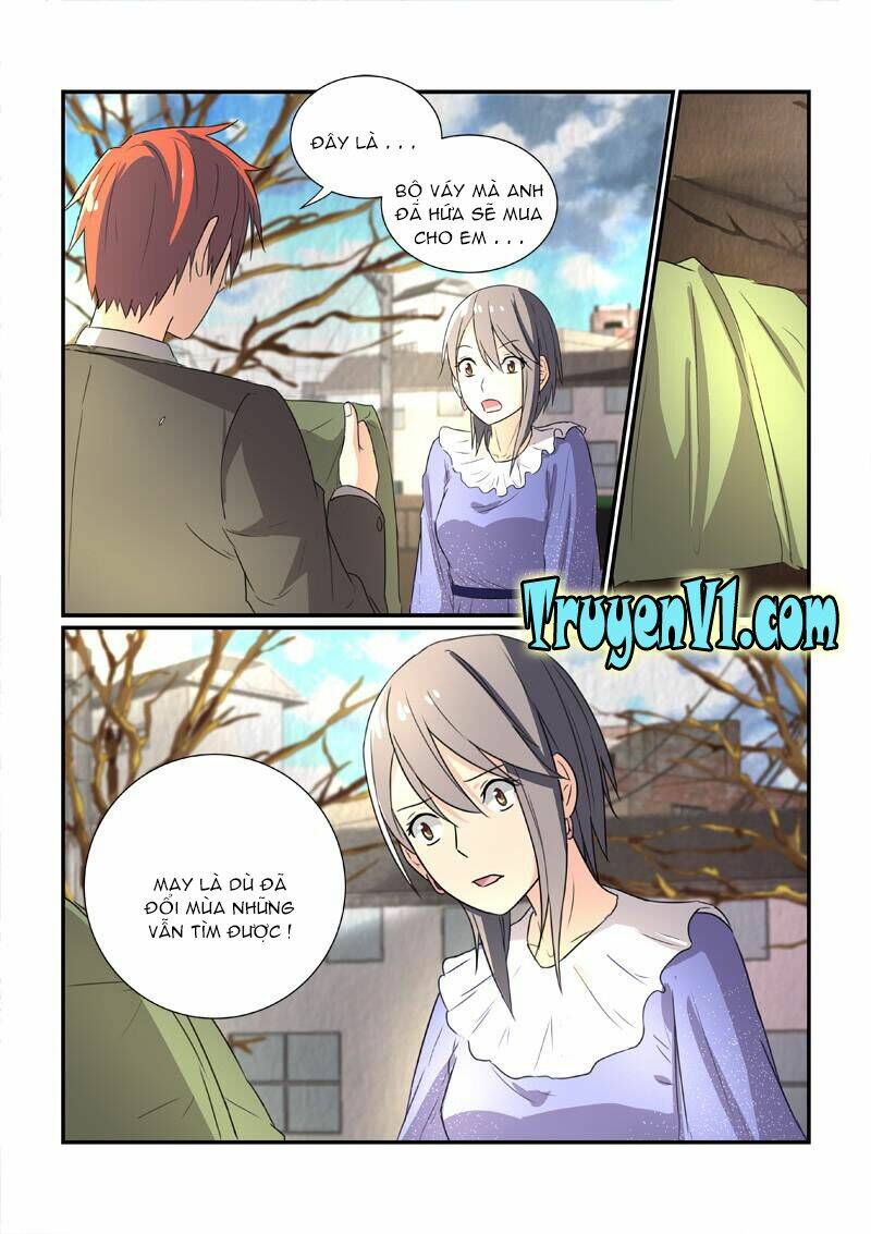 bắt cóc hoàng đế về hiện đại chapter 93 7