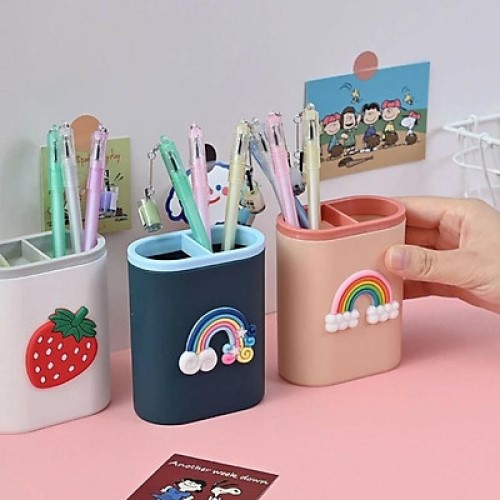 Ống Cắm Bút Hình Dễ Thương GROFA - Hàng Chính Hãng
