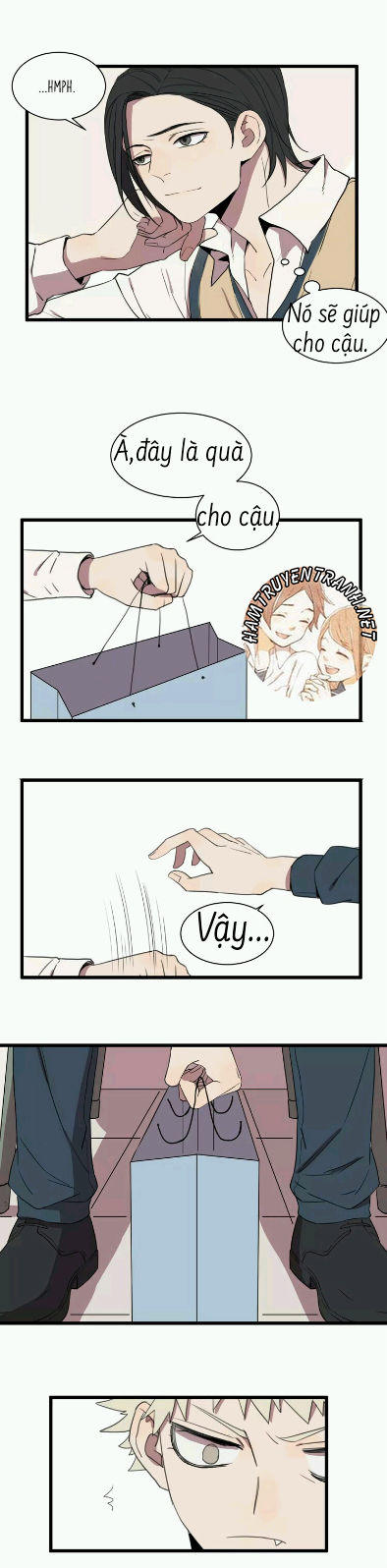 the unfeeling me chapter 1 18