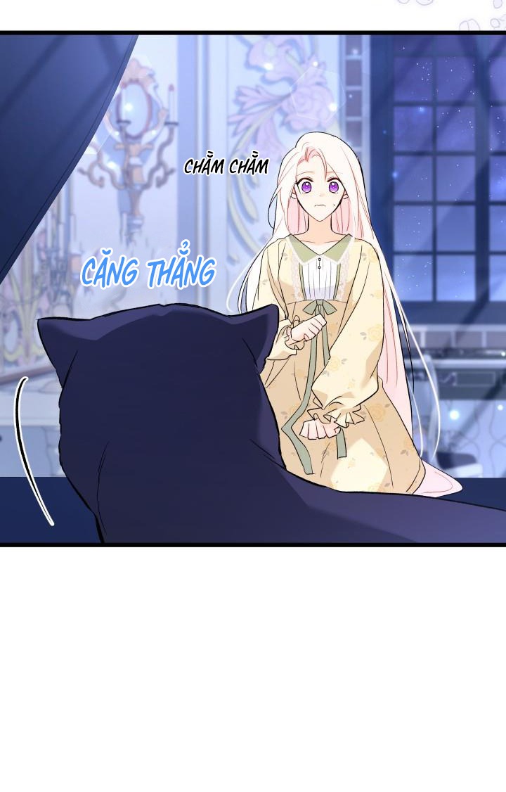 mối liên kết giữa báo đen và bé thỏ chapter 54 30