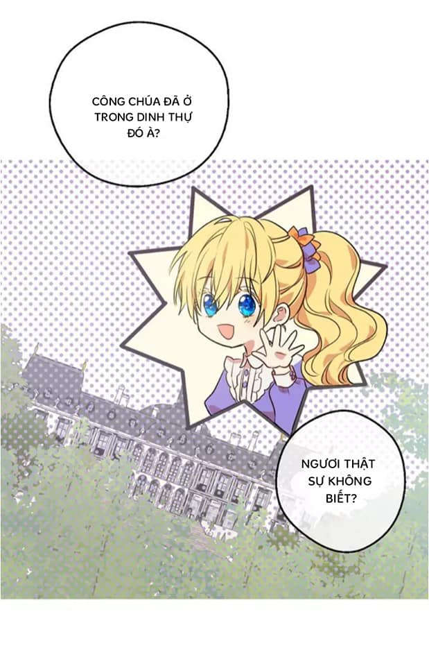 bỗng một ngày nọ tôi trở thành nàng công chúa chapter 72 59