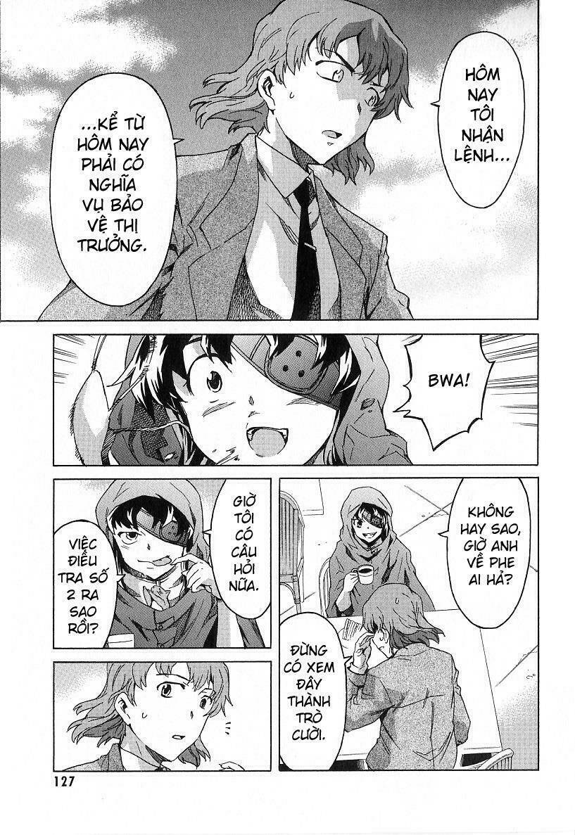 nhật kí tương lai chapter 37 12