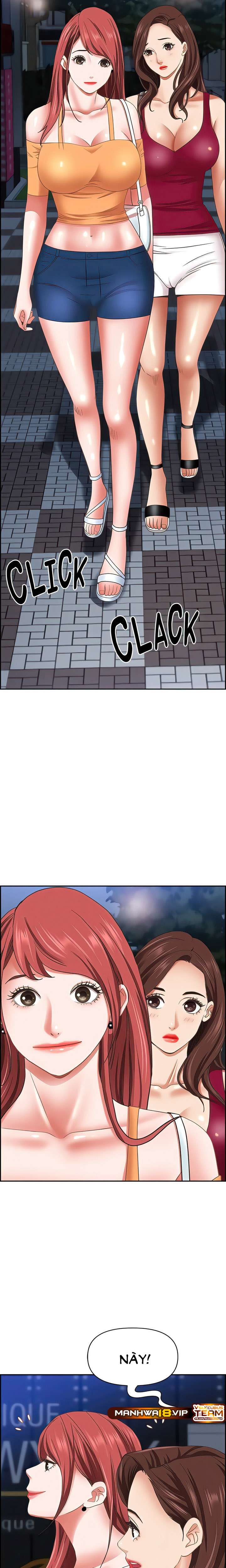 chung nhà bạn mẹ chapter 112 19