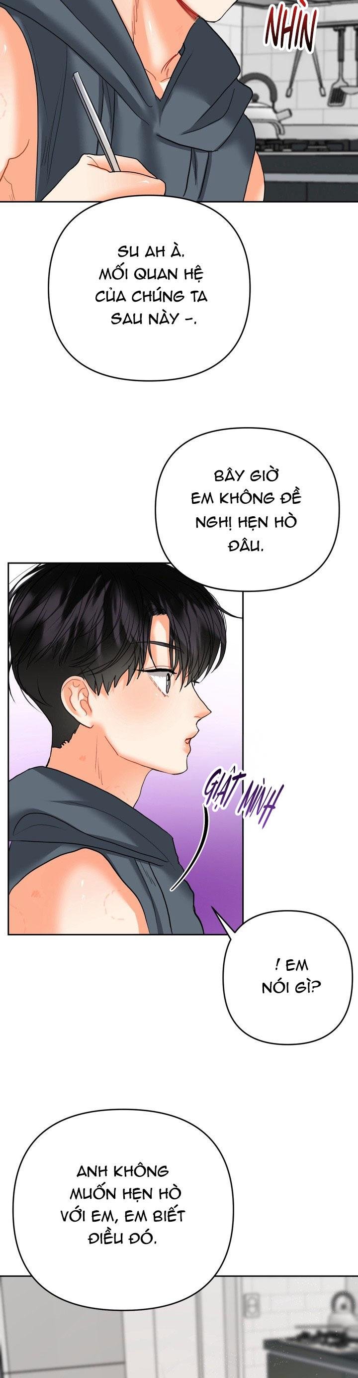 omega của anh trai chapter 13 32