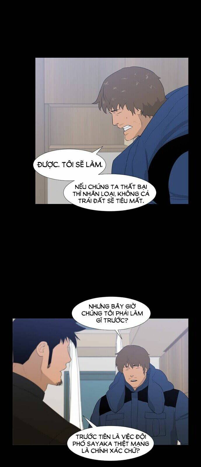 đêm vùng cực chapter 53 13