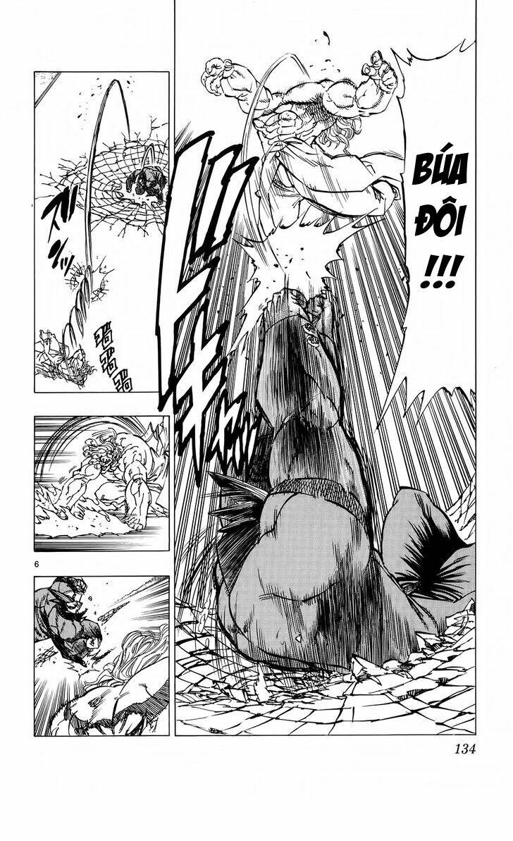 kongou banchou chapter 83 7