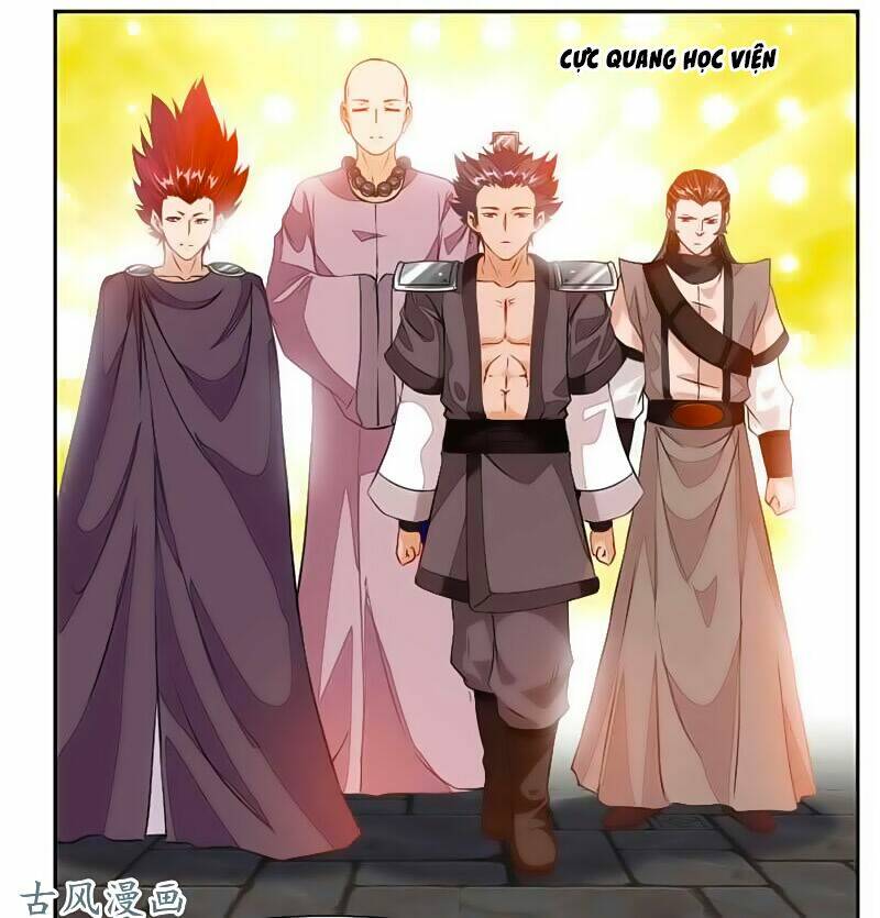 cửu dương thần vương chapter 41 18