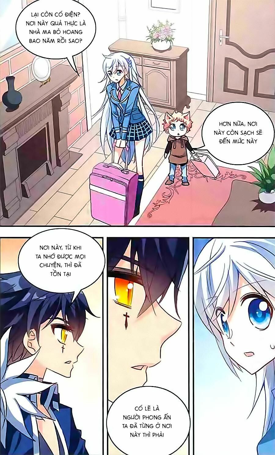 tô tịch kỳ quái chapter 20 8