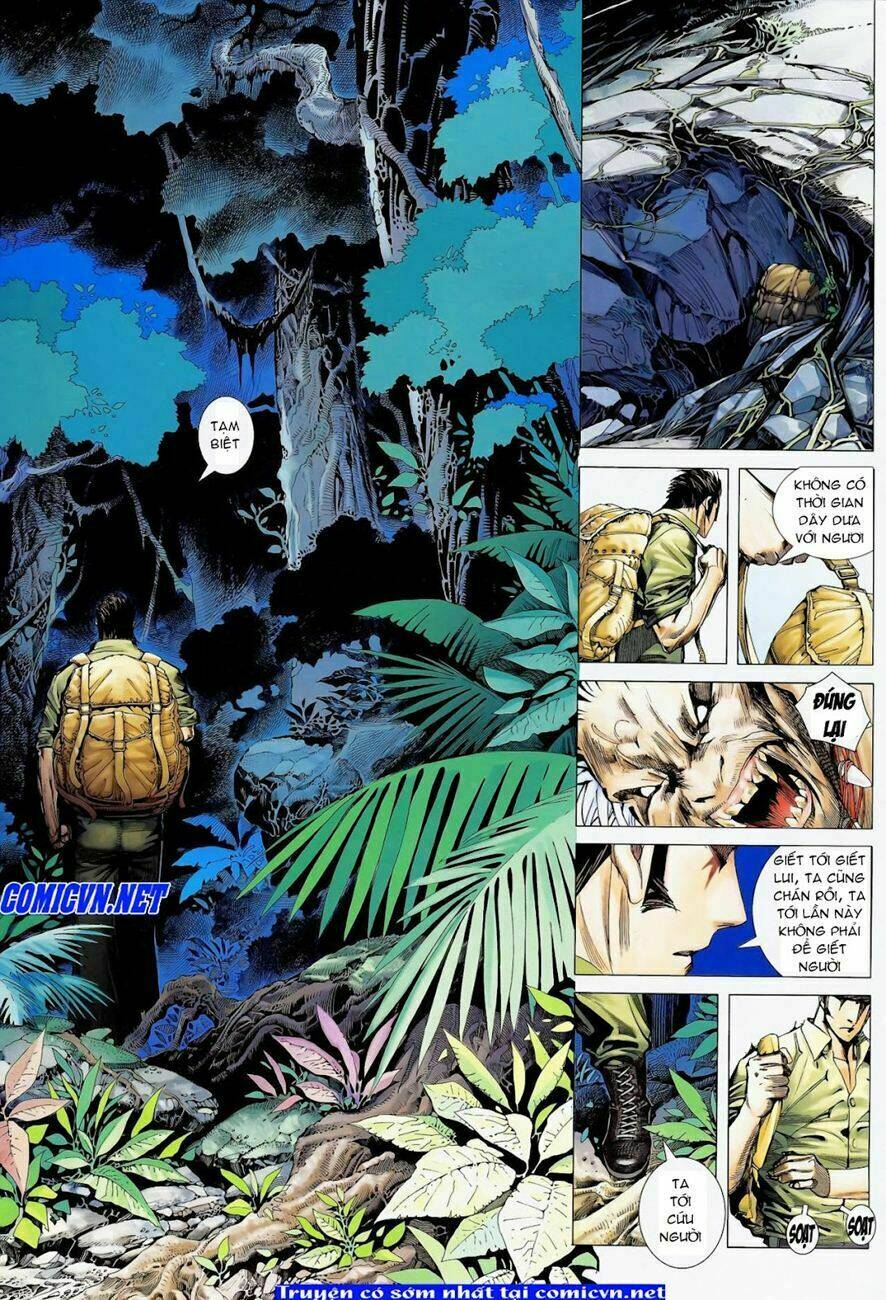 sát đạo hành giả chapter 26 19