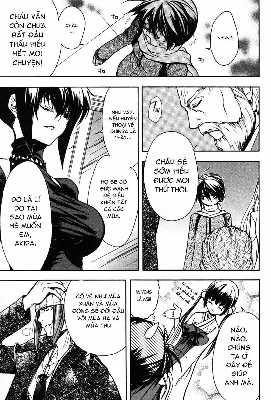 shiki tsukai chapter 13 26