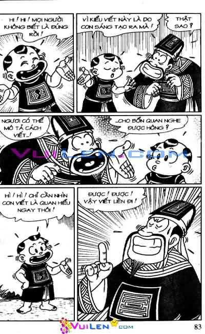 thần đồng đất việt chapter 94 80