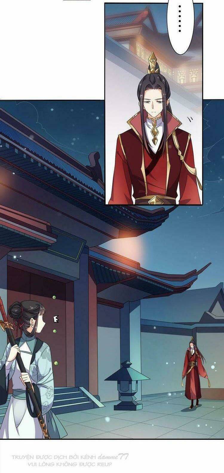 ngạo kiều vương gia huyên náo phi chapter 15 17