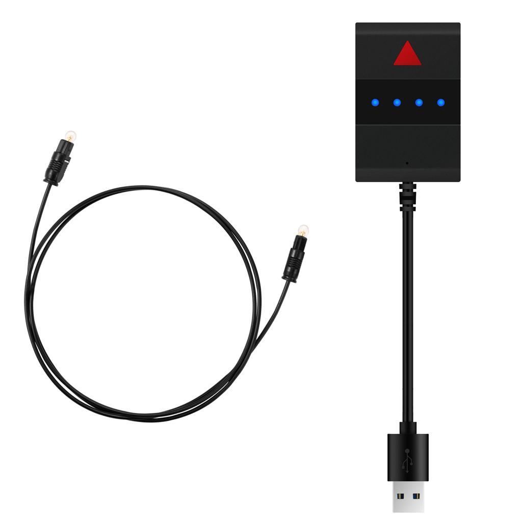 Bluetooth Transmitter Wireless Portable Music 3.5mm Audio Adapter For MP3