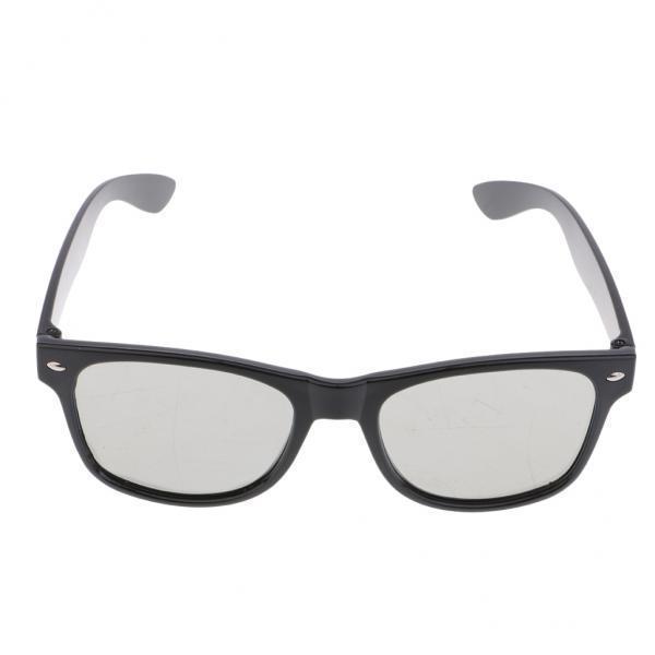 2xPassive 3D Glasses for , , & more Passive 3D TVs black
