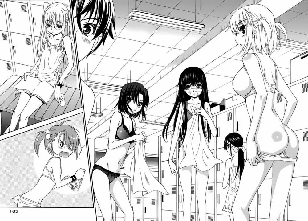 shuukyuu shoujo chapter 12 19