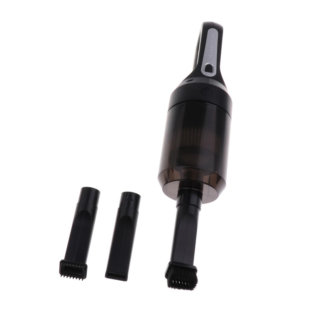 Computer USB Vacuum /Car Keyboard Cleaner Brush Dust Cleaning Dust Collector