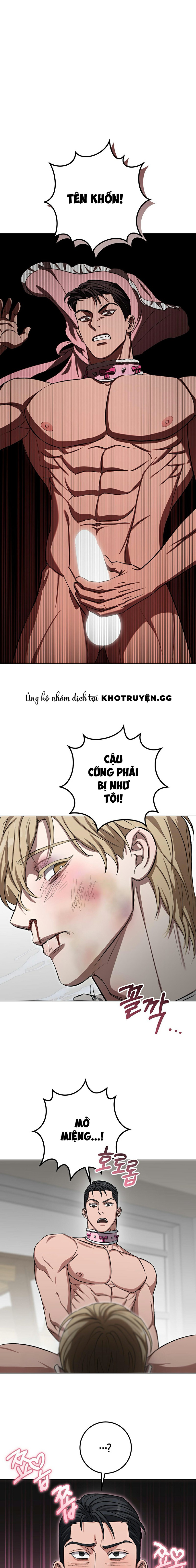 em bé đáng sợ chapter 8 1