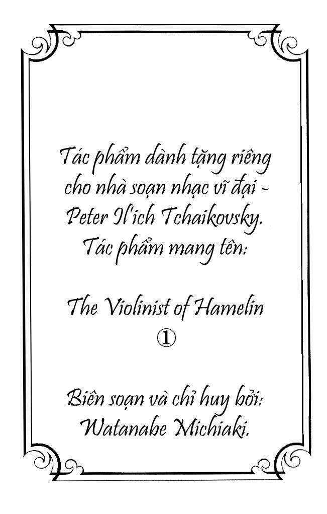 violinist of hameln - cây đàn kì diệu chapter 1 5