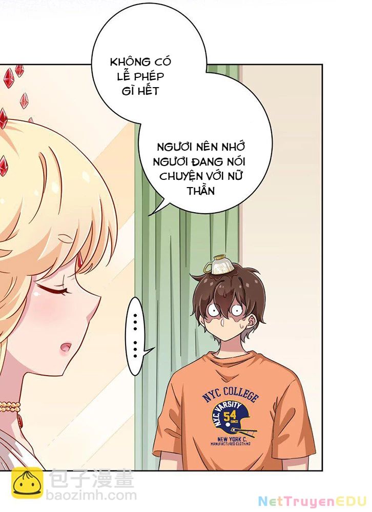 ông trời đã ban cho tôi siêu năng lực kỳ lạ gì thế này? chapter 47 17