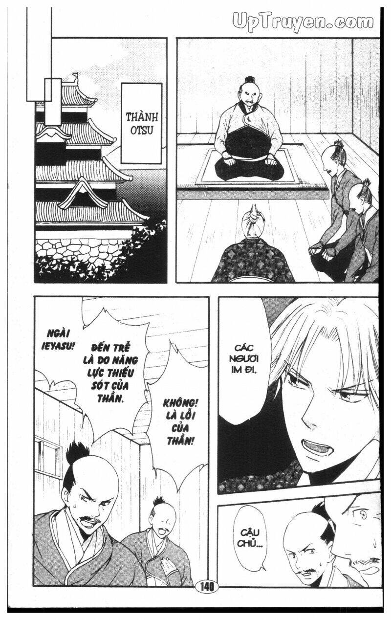 công chúa chiến quốc chapter 4 139