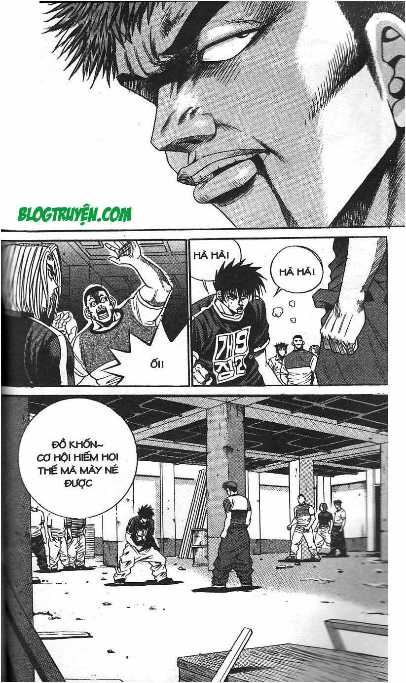 bitagi - anh chàng ngổ ngáo chapter 32 1